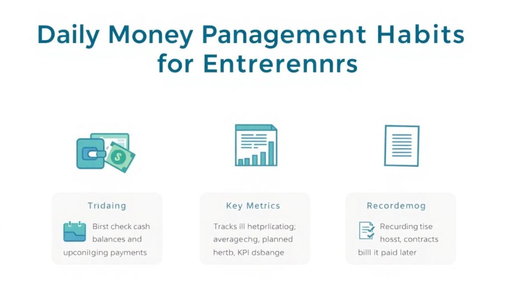 Что такое финансовая грамотность для предпринимателей: основы выживания. - иллюстрация