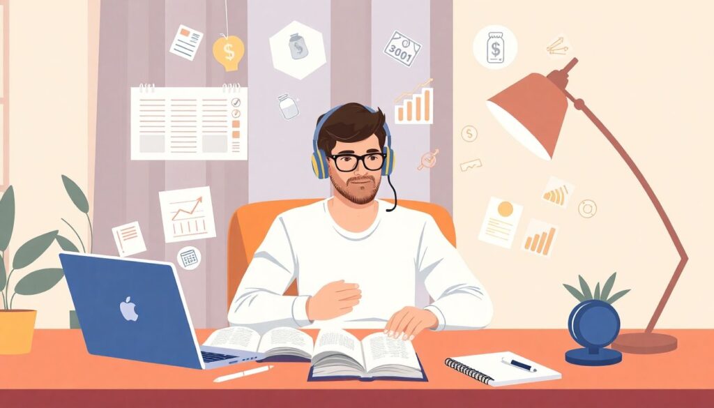 Как научиться жить по средствам и получать от этого удовольствие? - иллюстрация