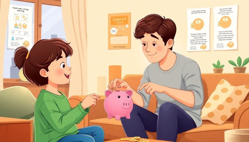 Финансовое воспитание детей: с какого возраста начинать? - иллюстрация