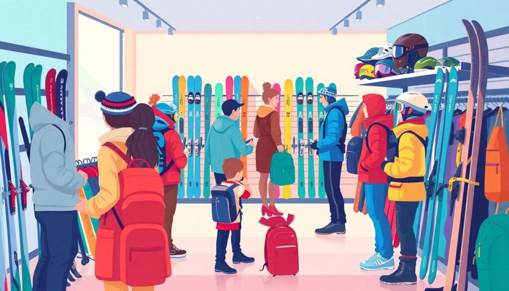 Как экономить на покупке спортивных товаров? - иллюстрация