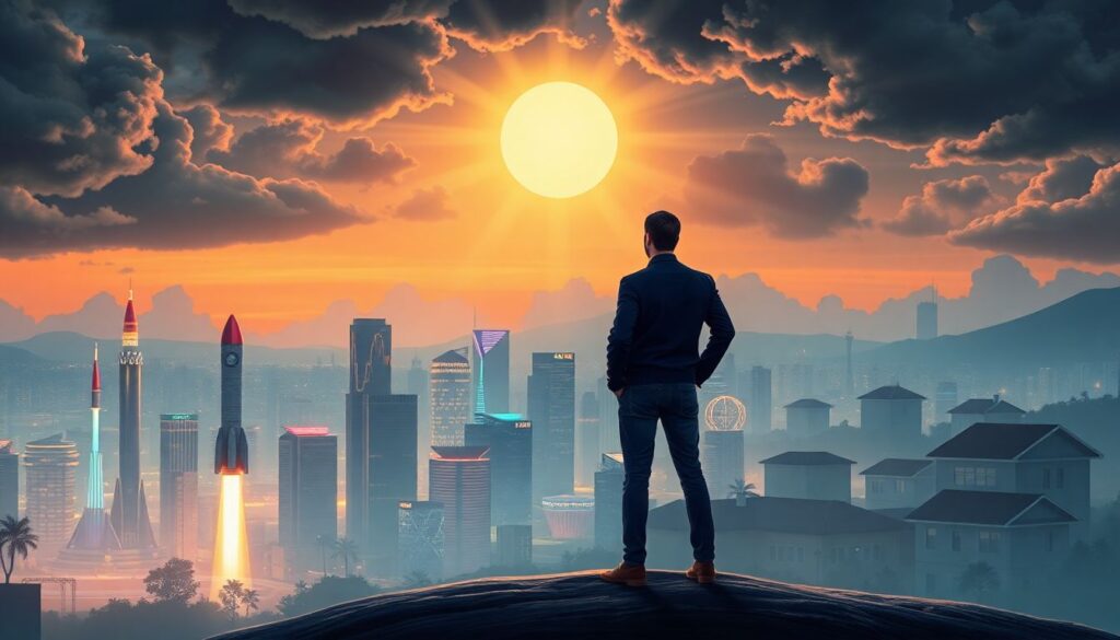 Что такое венчурные инвестиции и как стать бизнес-ангелом? - иллюстрация