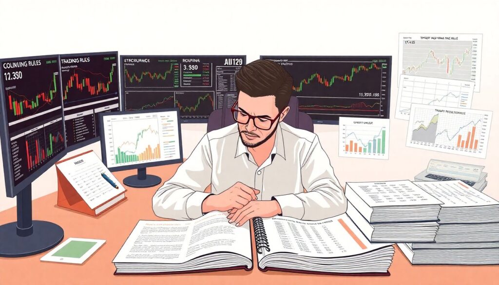 Как научиться управлять своими эмоциями при инвестировании? - иллюстрация