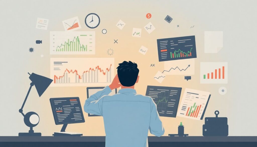 Как научиться управлять своими эмоциями при инвестировании? - иллюстрация