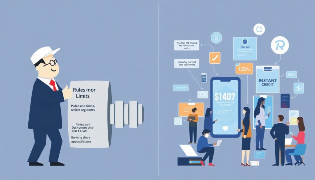 Что такое микрозаймы и почему их стоит избегать? - иллюстрация