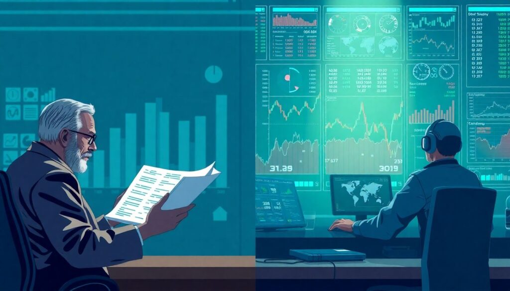 Что такое технический и фундаментальный анализ в инвестициях? - иллюстрация