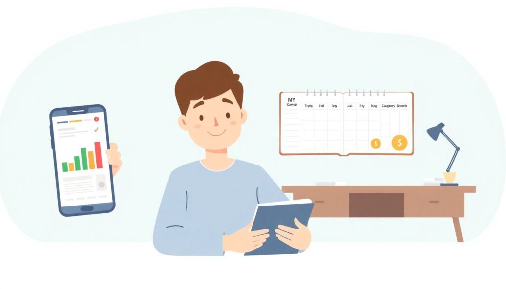 Как составить финансовый план на случай потери работы? - иллюстрация