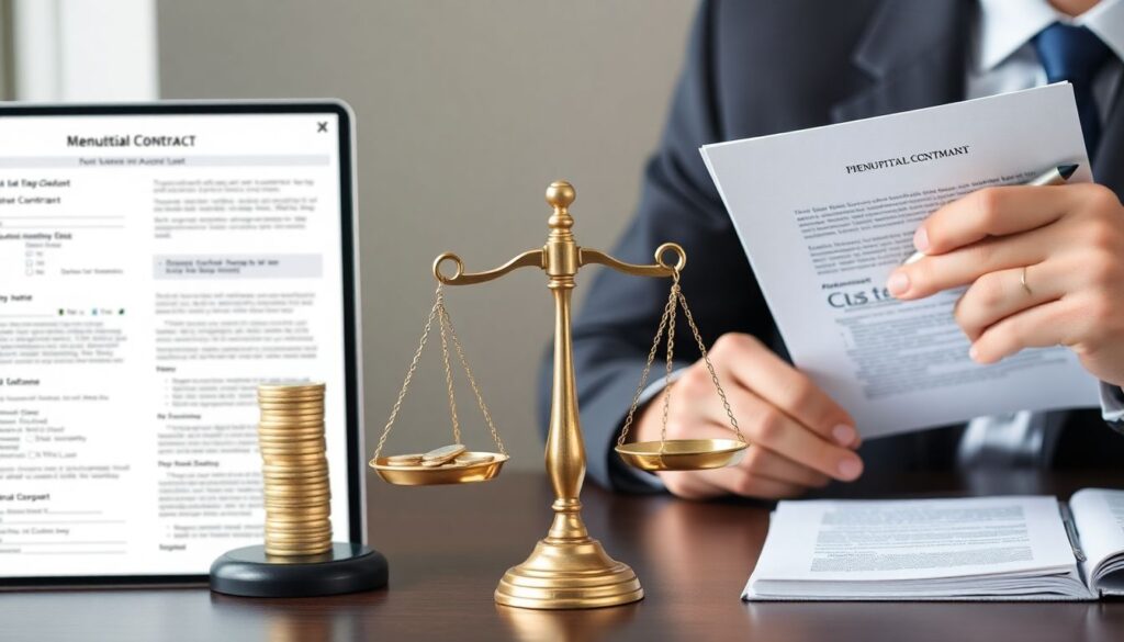 Как составить брачный договор, чтобы защитить свои финансы? - иллюстрация