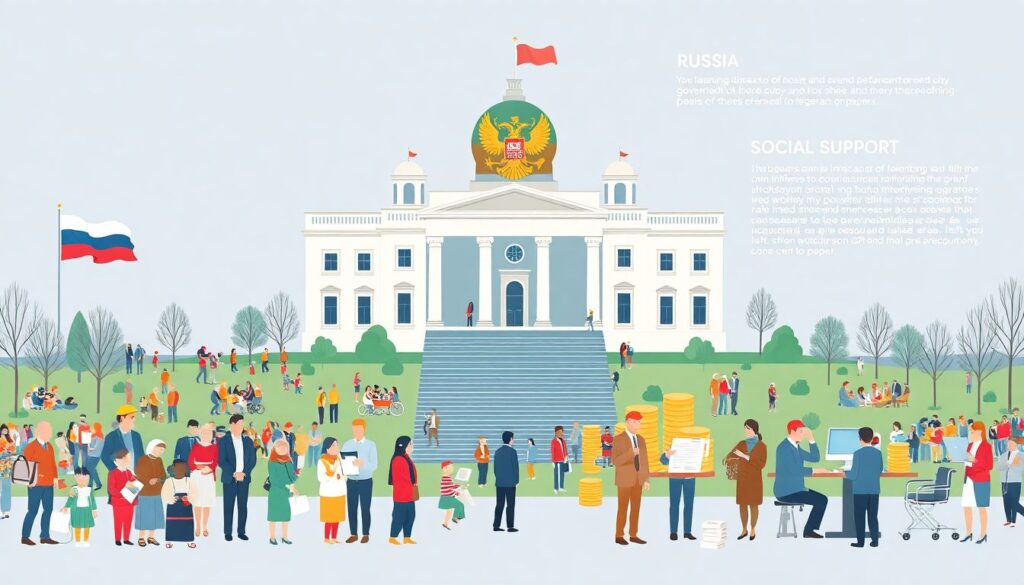 Как получить государственную поддержку, если вы оказались в трудной ситуации? - иллюстрация