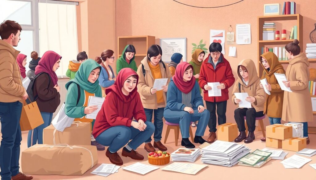 Как получить государственную поддержку, если вы оказались в трудной ситуации? - иллюстрация