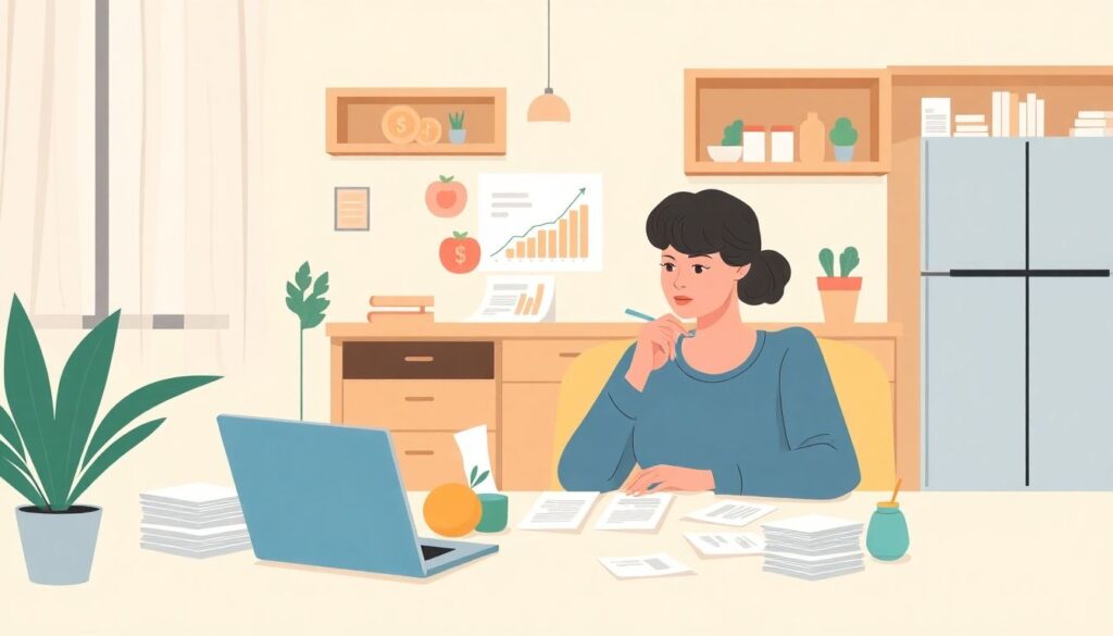 Что такое финансовая диета и как она поможет вам похудеть в кошельке? - иллюстрация