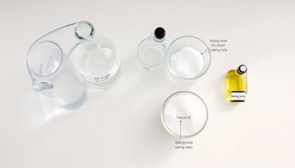 Как экономить на бытовой химии, делая ее своими руками? - иллюстрация