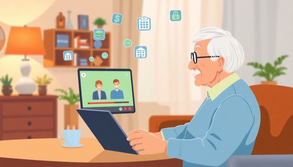 Что такое финансовая грамотность для пенсионеров: как не дать себя обмануть? - иллюстрация